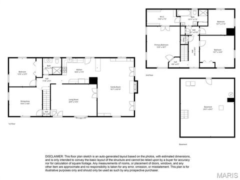 Tiny photo for 29 Thorndell Drive, St Louis, MO 63117 (MLS # 26023675)