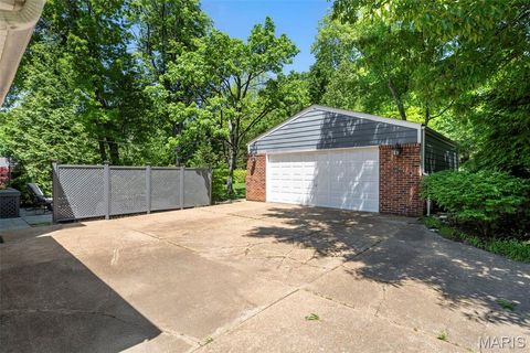 Tiny photo for 29 Thorndell Drive, St Louis, MO 63117 (MLS # 26023675)