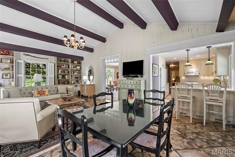 Tiny photo for 29 Thorndell Drive, St Louis, MO 63117 (MLS # 26023675)