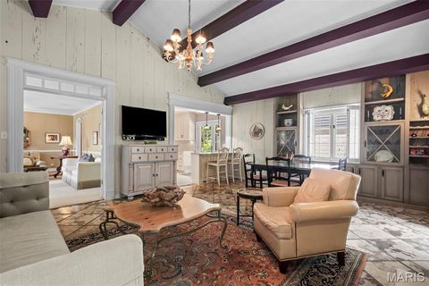 Tiny photo for 29 Thorndell Drive, St Louis, MO 63117 (MLS # 26023675)