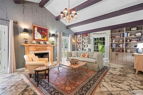 Tiny photo for 29 Thorndell Drive, St Louis, MO 63117 (MLS # 26023675)