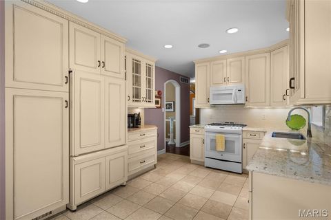 Tiny photo for 29 Thorndell Drive, St Louis, MO 63117 (MLS # 26023675)