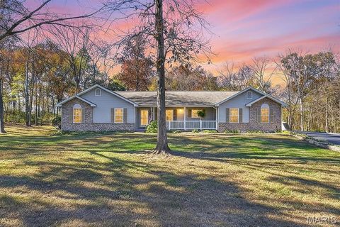 Photo of 243 Millridge Drive, Moscow Mills, MO 63362 (MLS # 25073836)