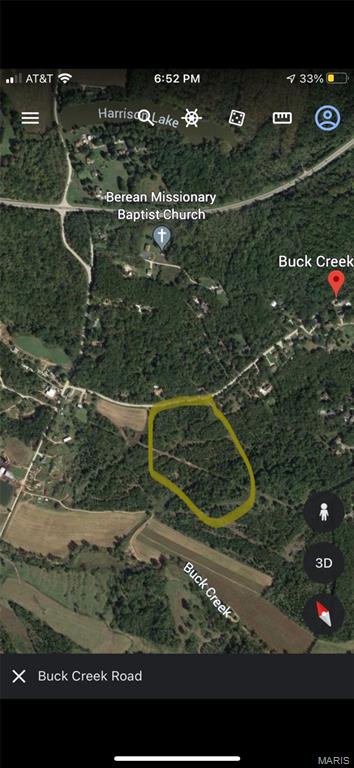 Buck Creek Crossing - Land