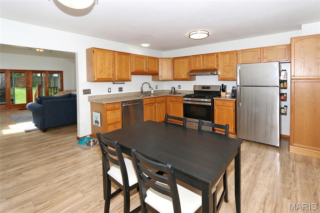 Longview - Residential
