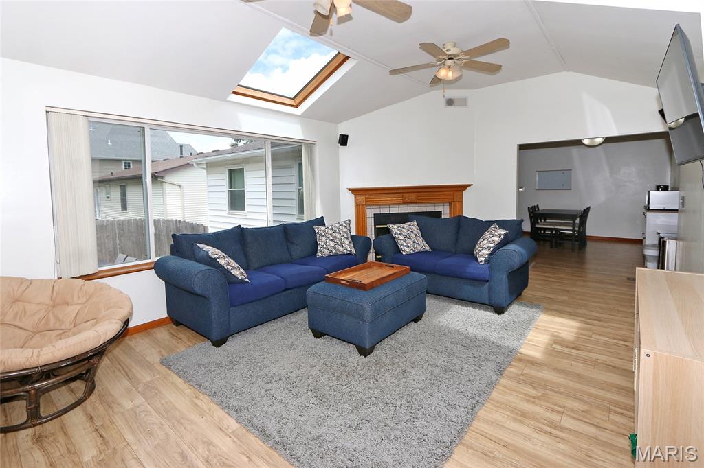 Longview - Residential