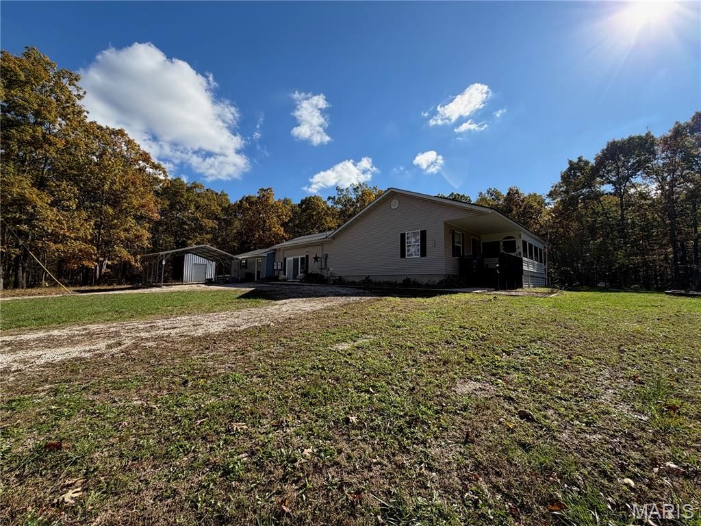 Photo of 2532 County Road 2330, Salem, MO 65560 (MLS # 25072653)