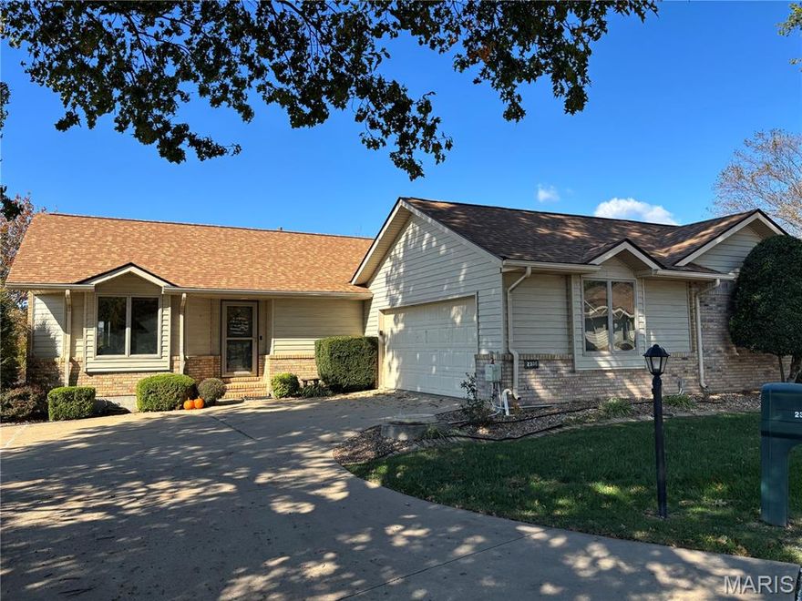 Welcome home to this beautiful 3-bedroom, 3-bath residence located on the prestigious Bent Creek Golf Course! Enjoy over 2,000 sq. ft. of finished living space designed for comfort and convenience. The spacious layout includes a main-level laundry, an open living area perfect for entertaining, and a two-car attached garage. Take advantage of the Bent Creek community amenities and the peace of mind that comes with exterior maintenance provided by the HOA, allowing you to spend more time enjoying the course and less time on upkeep. This home offers the perfect blend of style, space, and easy living in one of the area’s most desirable locations.