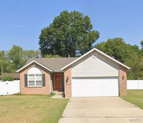 2349 Orville Avenue Granite City IL 62040