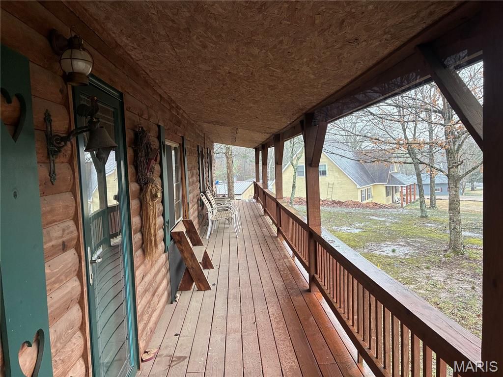 Photo of 163 Walnut Street, Greenville, MO 63944 (MLS # 26014154)