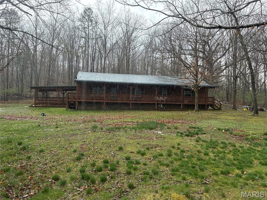 Photo of 163 Walnut Street, Greenville, MO 63944 (MLS # 26014154)