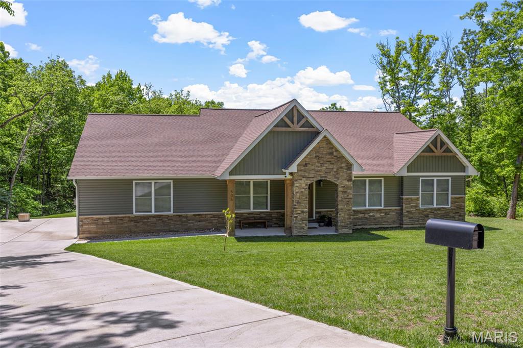 Sumac Ridge - Residential