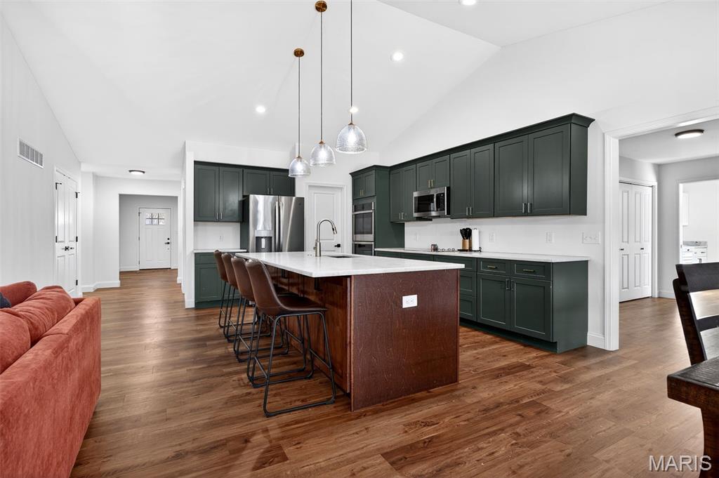 Sumac Ridge - Residential