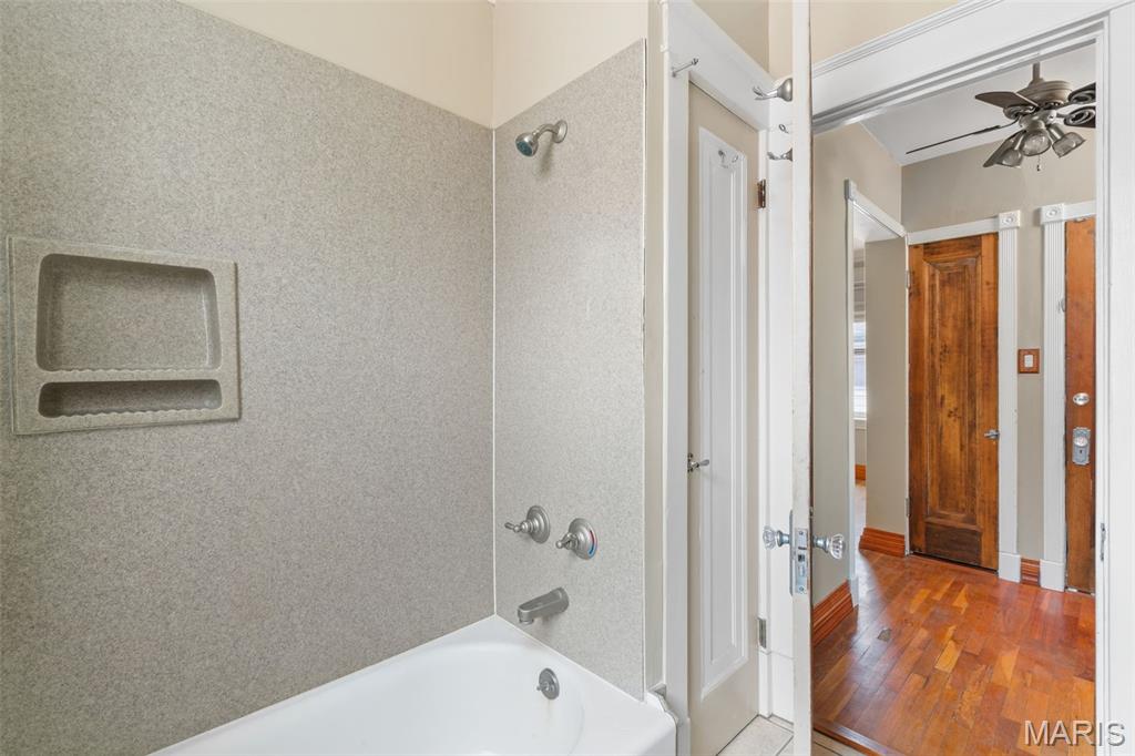 South Hampton - Residential Income