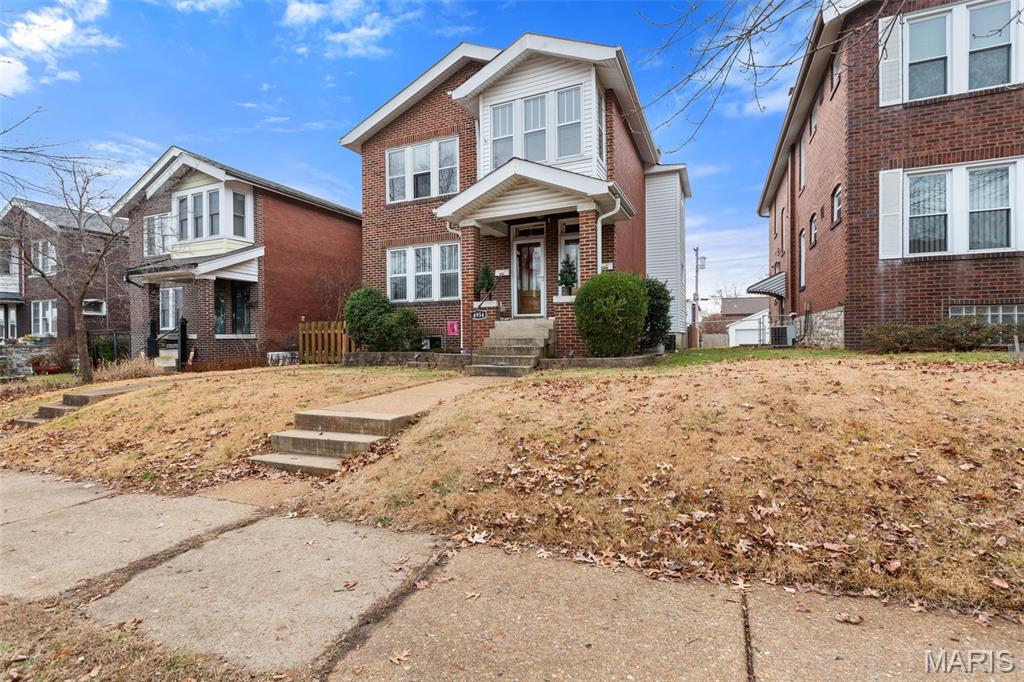 South Hampton - Residential Income