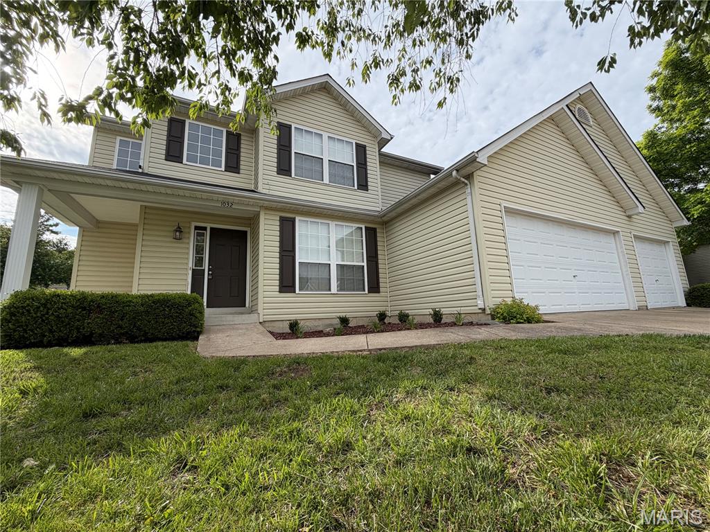 Spring Orchard Meadows - Residential