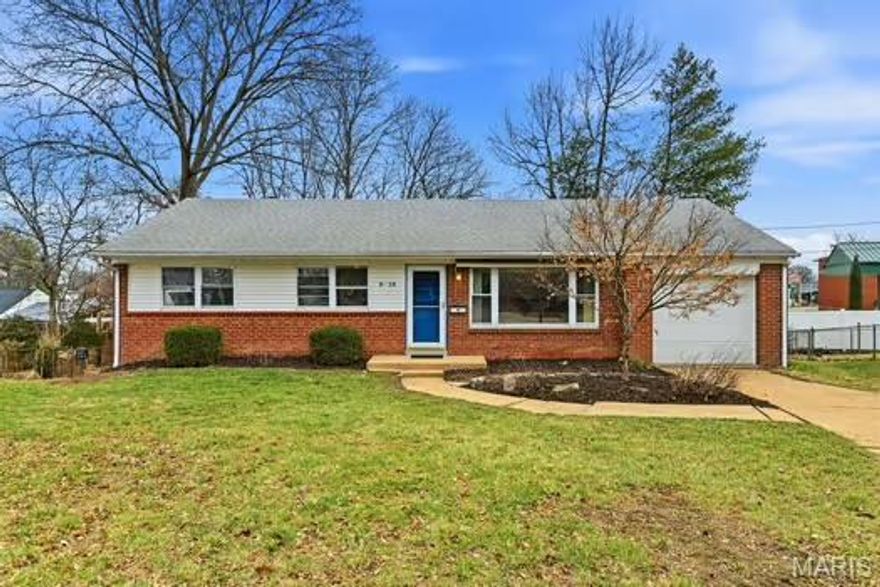 Beautiful 3-bedroom brick ranch with a walk-out basement and one-car garage could be yours this weekend. 

This wonderful home boasts many great features. The spacious lot the home rests on includes a fenced-in backyard with gates on both sides for easy access. It’s perfect for kids and pets to run and play without any worries.

When you step out into the backyard from the walk-out basement, you’ll find a lovely patio ideal for entertaining and playing games. But that’s not all! There’s also a covered porch off the main floor kitchen, perfect for barbecuing, entertaining, or simply relaxing. This porch also provides access to the garage from the rear of the house and steps leading to the backyard for extra convenience. 

If you are looking to be near restaurants, shopping, parks, schools, and much more, you have found the right home. Bring your own ideas and schedule your showing today.