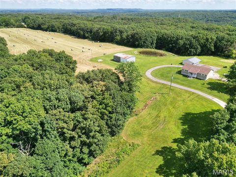 Photo of 17351 Highway NN, Bowling Green, MO 63334 (MLS # 25054947)