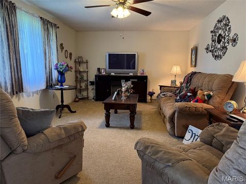 Tiny photo for 17351 Highway NN, Bowling Green, MO 63334 (MLS # 25054947)