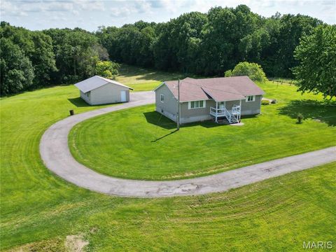 Tiny photo for 17351 Highway NN, Bowling Green, MO 63334 (MLS # 25054947)