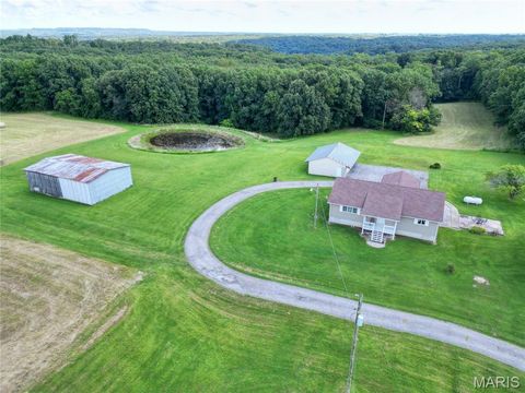 Tiny photo for 17351 Highway NN, Bowling Green, MO 63334 (MLS # 25054947)