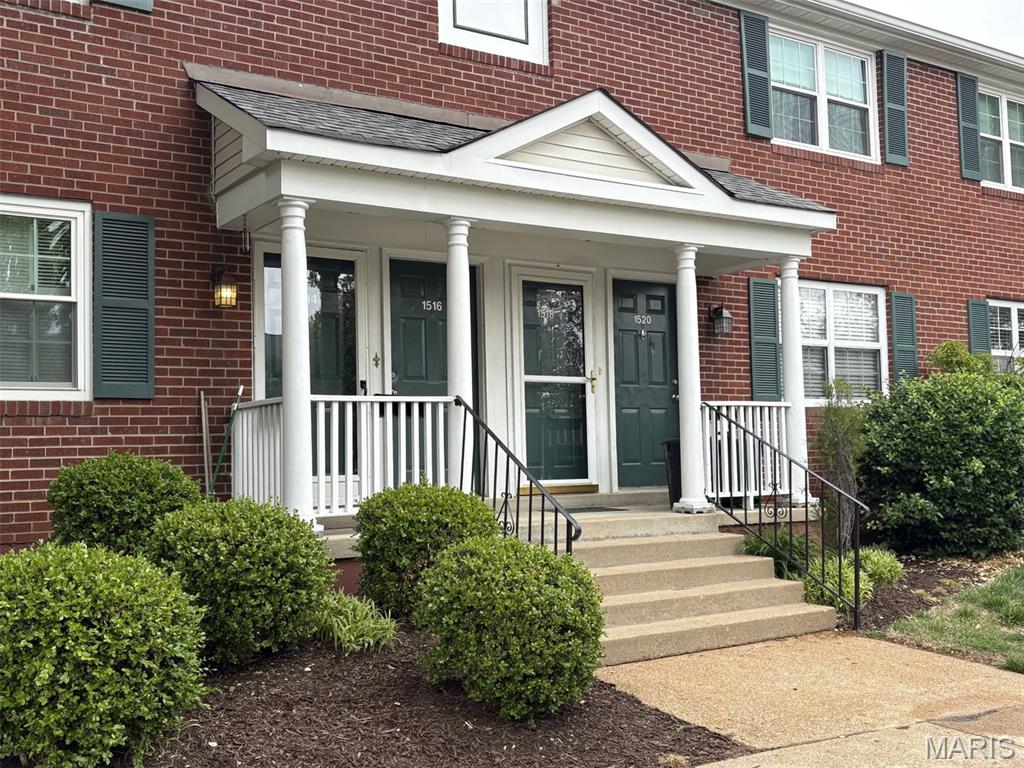 Brentwood Forest - Residential Lease