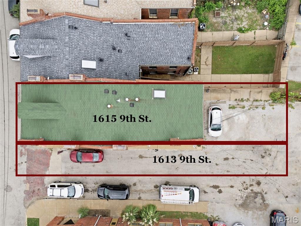 1615 S 9th Street