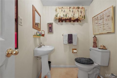 Tiny photo for 421 Andover Lane, Ballwin, MO 63011 (MLS # 25063546)