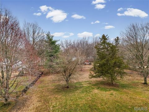 Tiny photo for 421 Andover Lane, Ballwin, MO 63011 (MLS # 25063546)