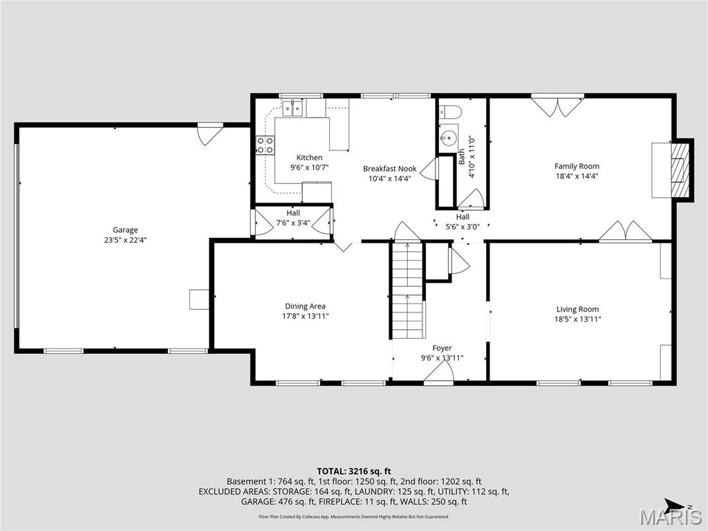 Schupmann Acres Lt 3 Resub - Residential