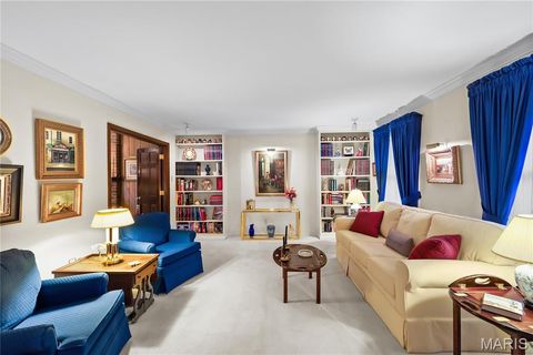 Tiny photo for 421 Andover Lane, Ballwin, MO 63011 (MLS # 25063546)