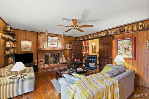 Tiny photo for 421 Andover Lane, Ballwin, MO 63011 (MLS # 25063546)