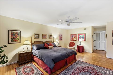 Tiny photo for 421 Andover Lane, Ballwin, MO 63011 (MLS # 25063546)