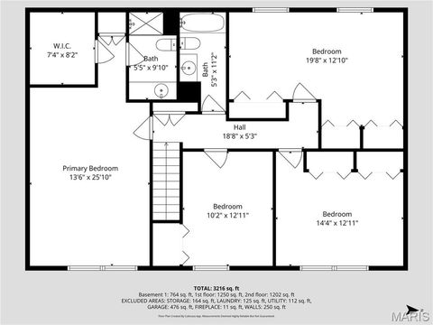Tiny photo for 421 Andover Lane, Ballwin, MO 63011 (MLS # 25063546)