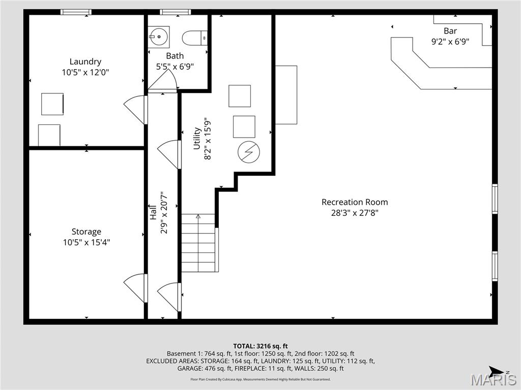 Schupmann Acres Lt 3 Resub - Residential