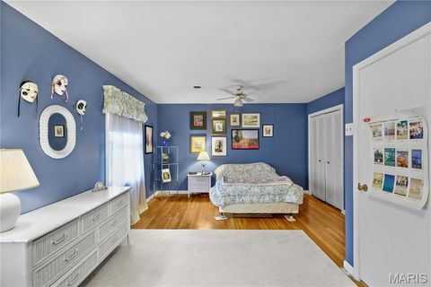 Tiny photo for 421 Andover Lane, Ballwin, MO 63011 (MLS # 25063546)