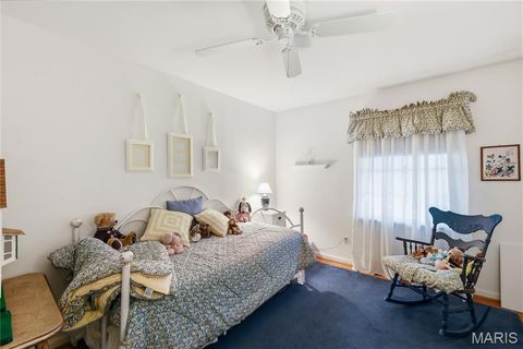 Tiny photo for 421 Andover Lane, Ballwin, MO 63011 (MLS # 25063546)