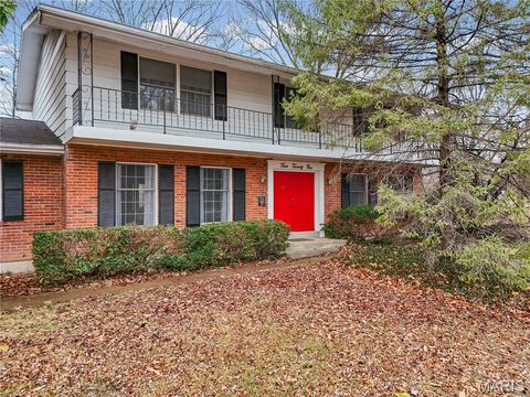 421 Andover Lane Ballwin MO 63011