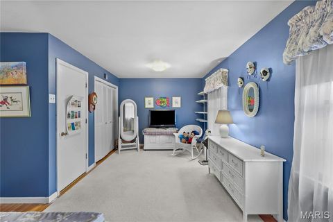 Tiny photo for 421 Andover Lane, Ballwin, MO 63011 (MLS # 25063546)