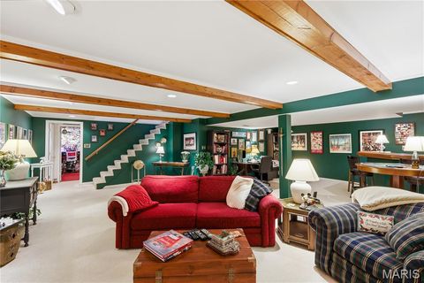 Tiny photo for 421 Andover Lane, Ballwin, MO 63011 (MLS # 25063546)