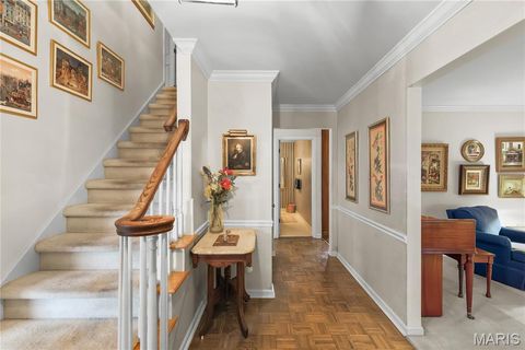 Tiny photo for 421 Andover Lane, Ballwin, MO 63011 (MLS # 25063546)