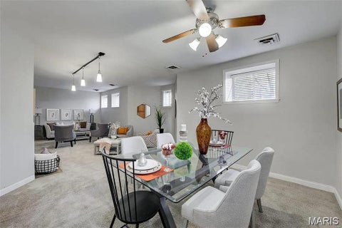 Tiny photo for 4256 Maryland Avenue #LLE, St Louis, MO 63108 (MLS # 26046945)