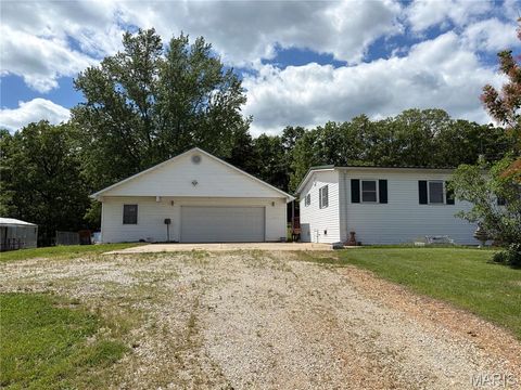 Tiny photo for 28 Monroe Hills Lane, Linn, MO 65051 (MLS # 26028720)