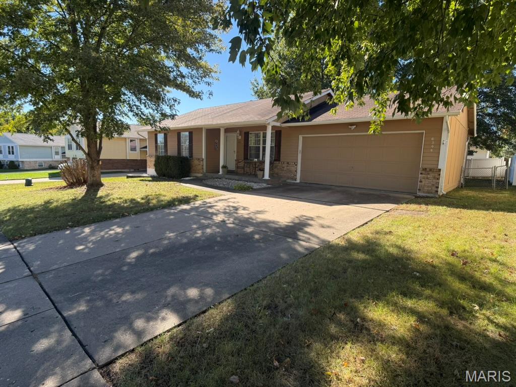 Photo of 6344 Star Buck Drive, OFallon, MO 63368 (MLS # 26066980)