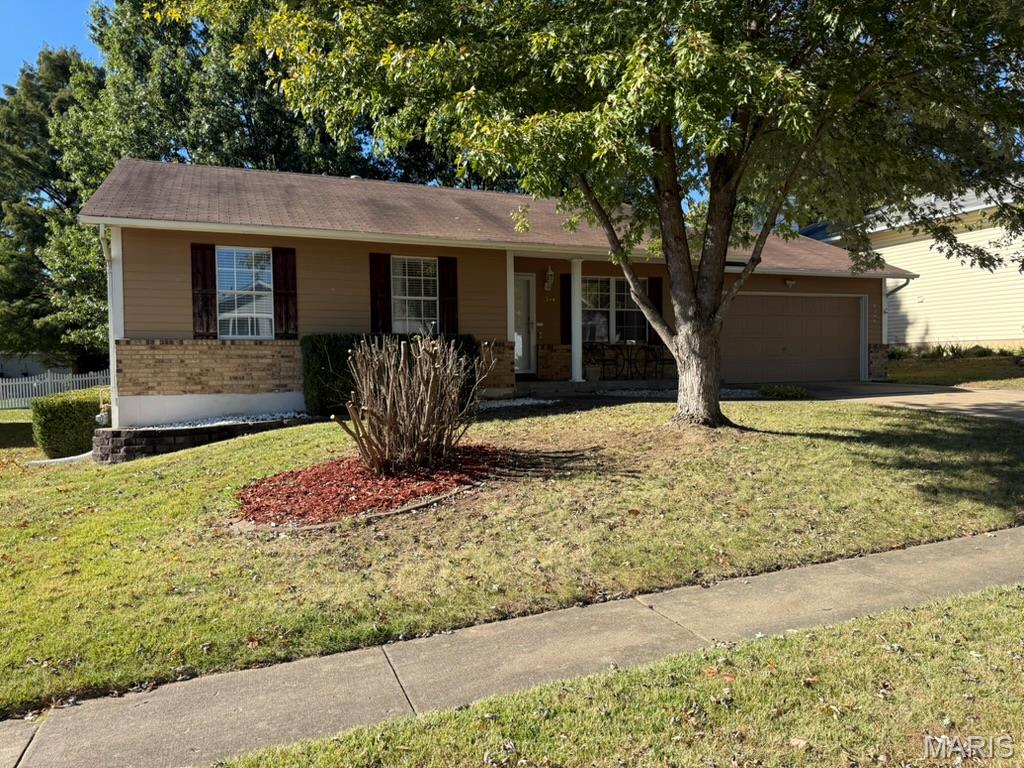Photo of 6344 Star Buck Drive, OFallon, MO 63368 (MLS # 26066980)