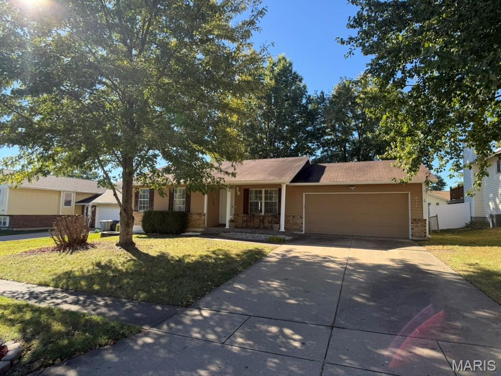 Photo of 6344 Star Buck Drive, OFallon, MO 63368 (MLS # 26066980)