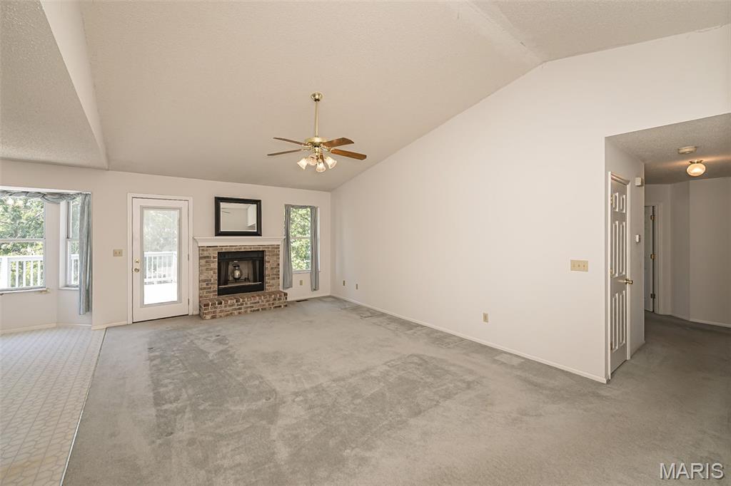 Photo of 216 Maple Point Drive, St Charles, MO 63304 (MLS # 26038580)