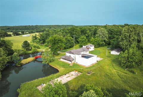 Tiny photo for Cook Station, MO 65449 (MLS # 25009879)