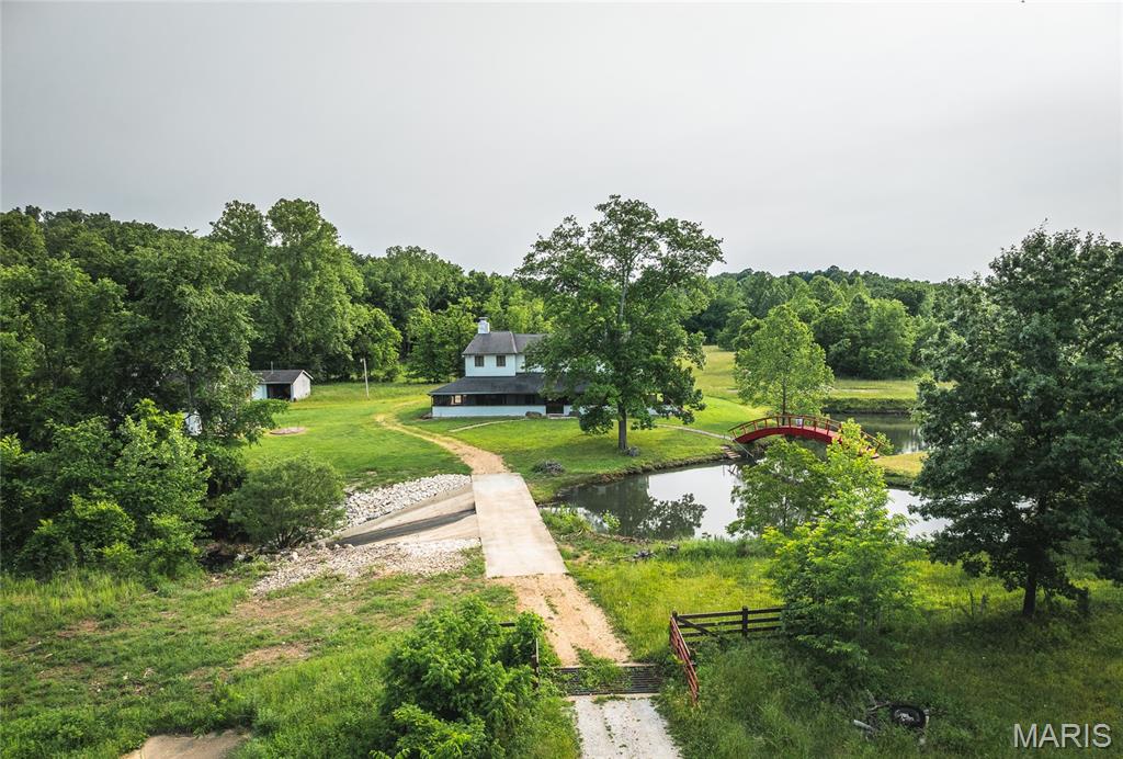 784 Burley Ridge Tract 1 Road