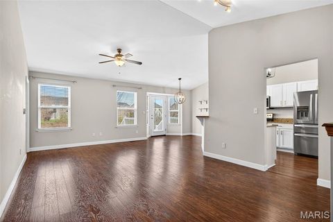 Tiny photo for 146 Marble Crossing Drive, Wentzville, MO 63385 (MLS # 26013834)